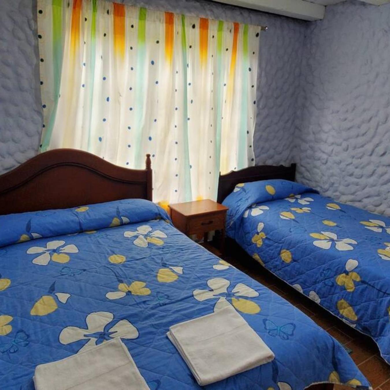 El Colibri Azul Villa Quito Exterior foto